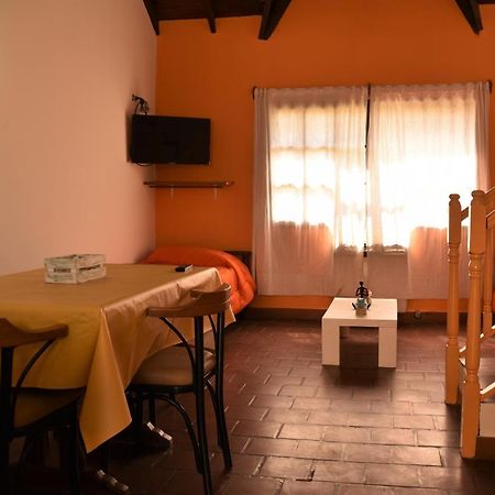 Cabanas El Regreso Merlo Esterno foto