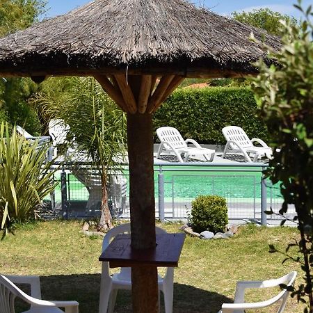 Cabanas El Regreso Merlo Esterno foto